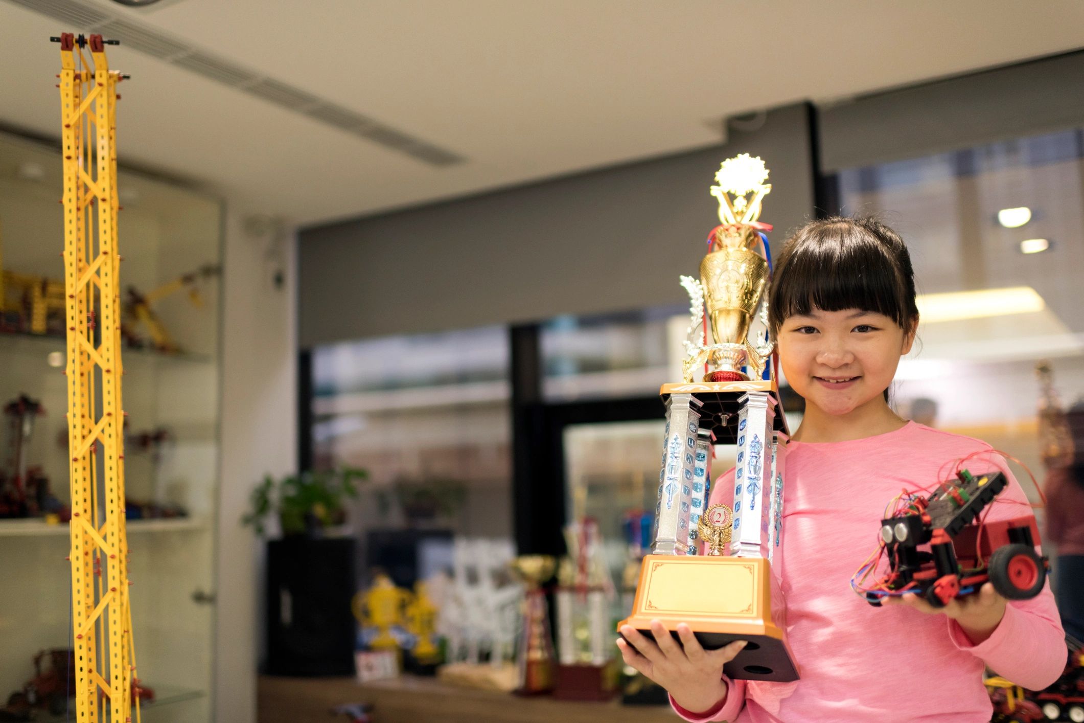 robotics competition event