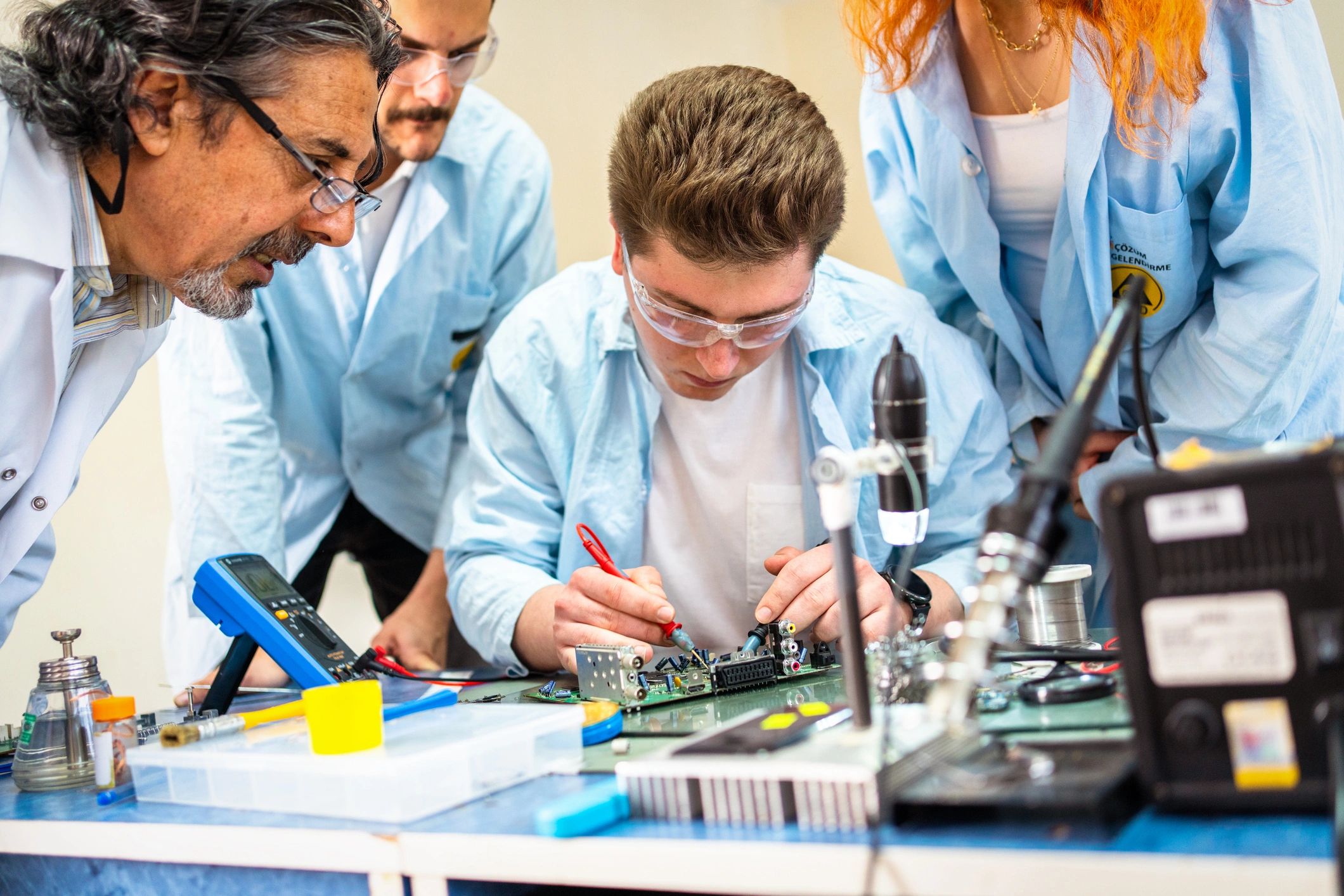 robotics education