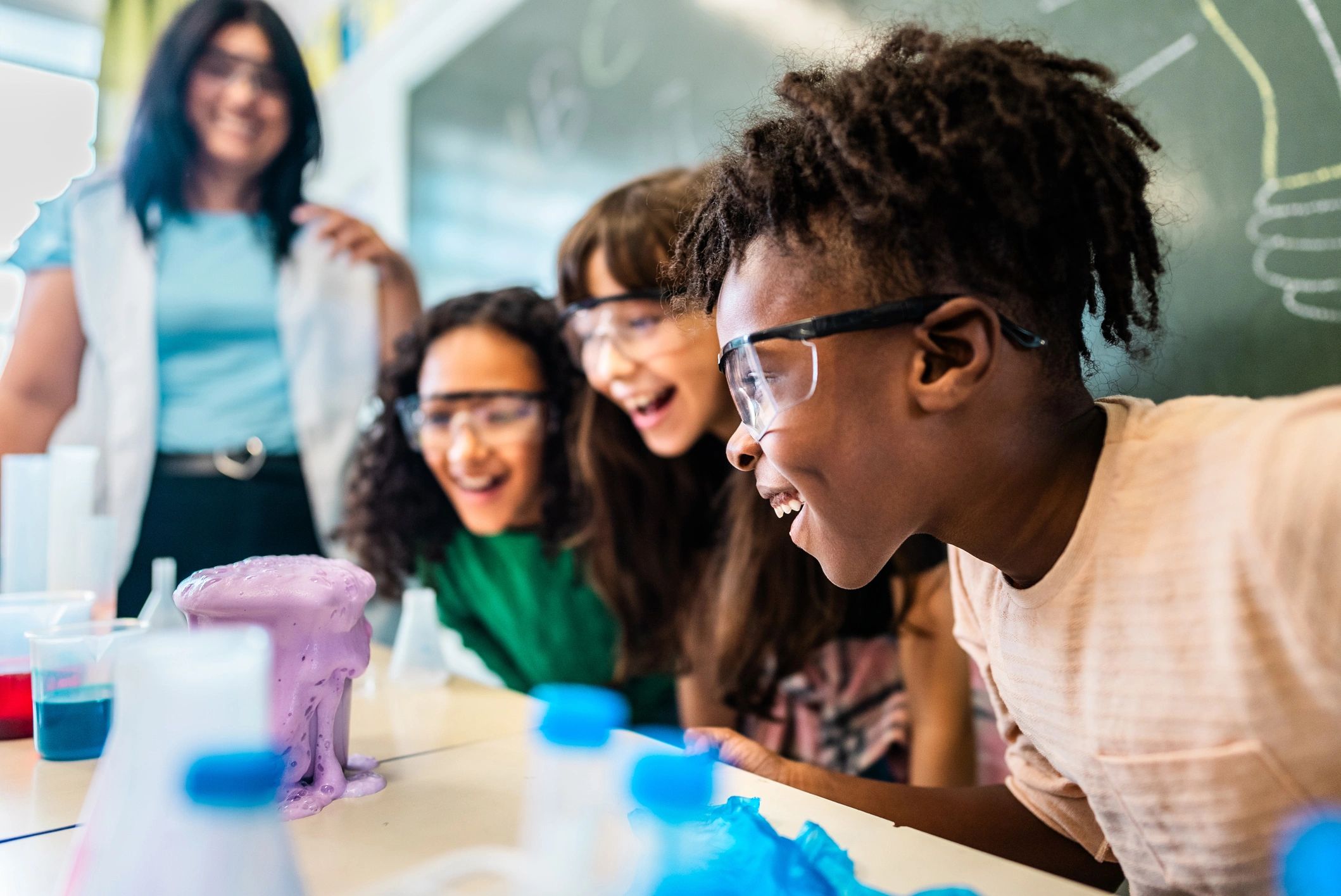 STEM classroom
