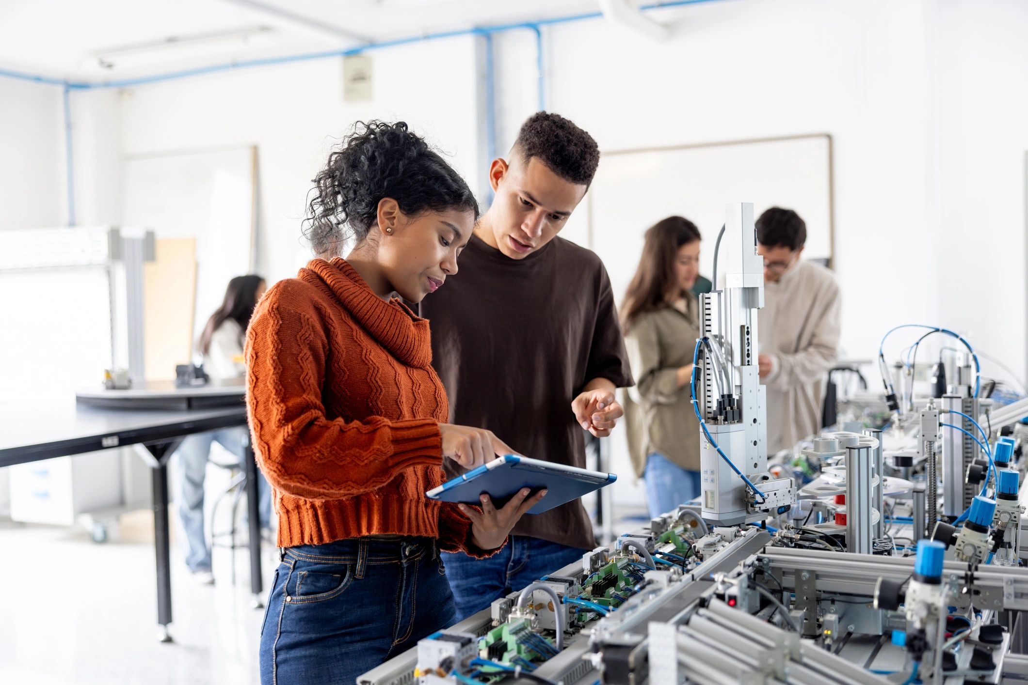 STEM classroom