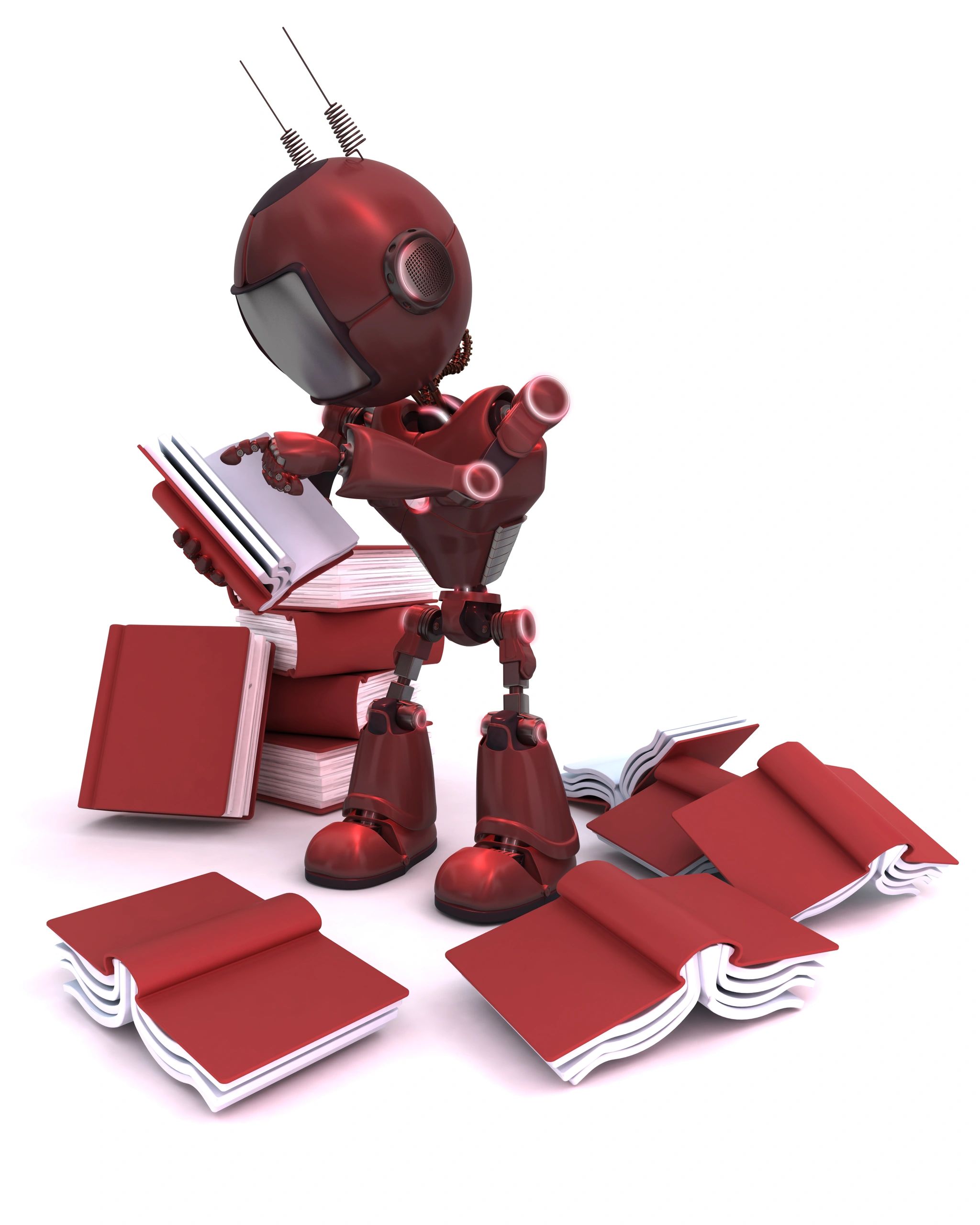 robot parts supplier