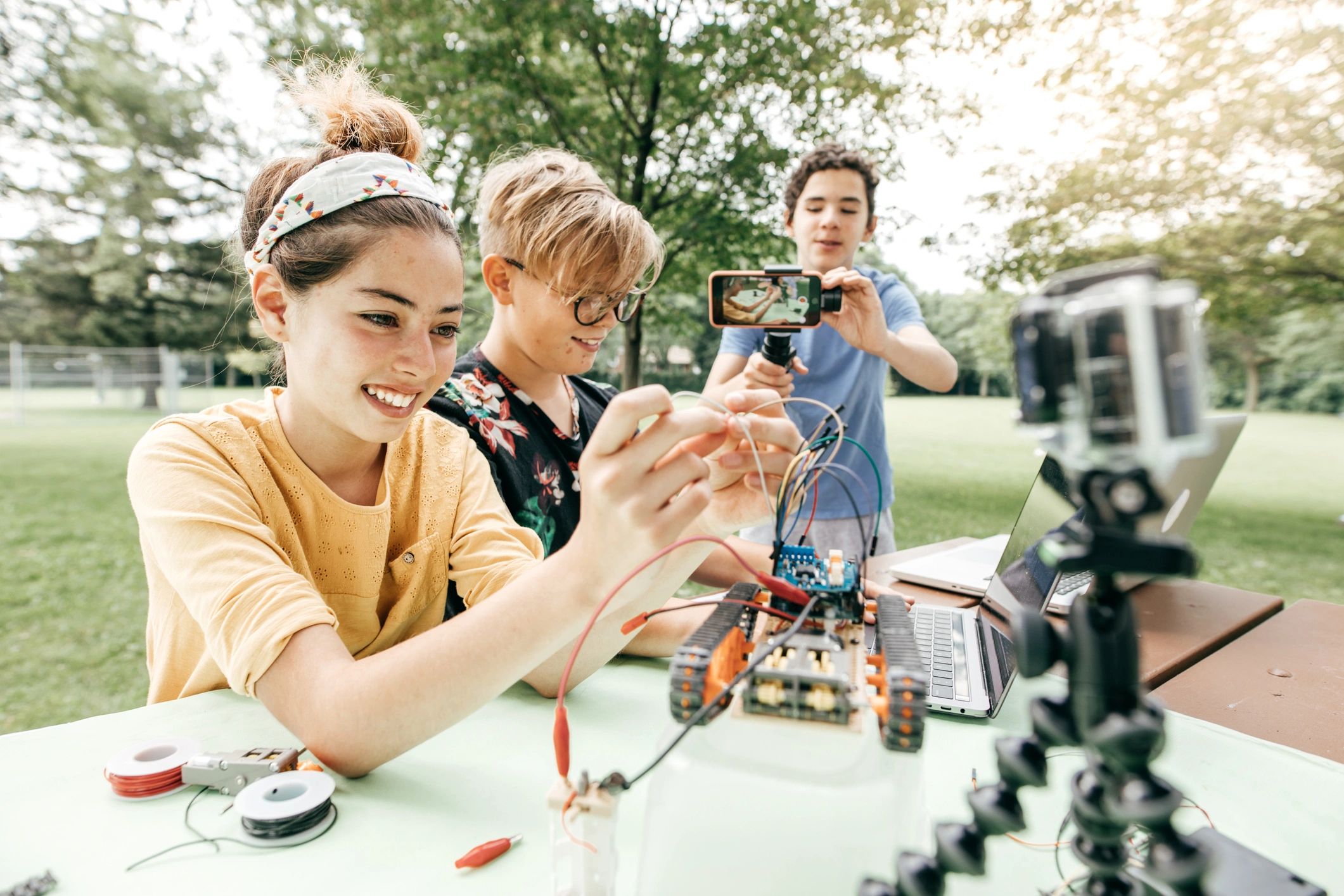 robotics blog