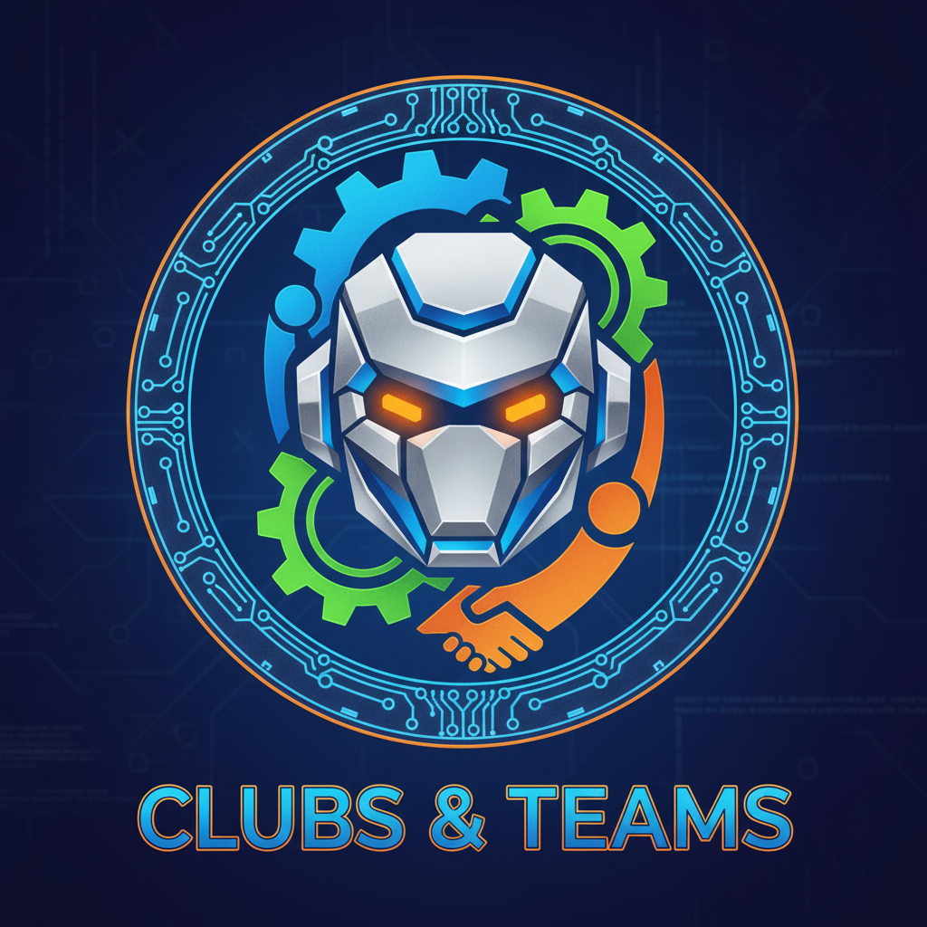 Robotics Clubs and Teams