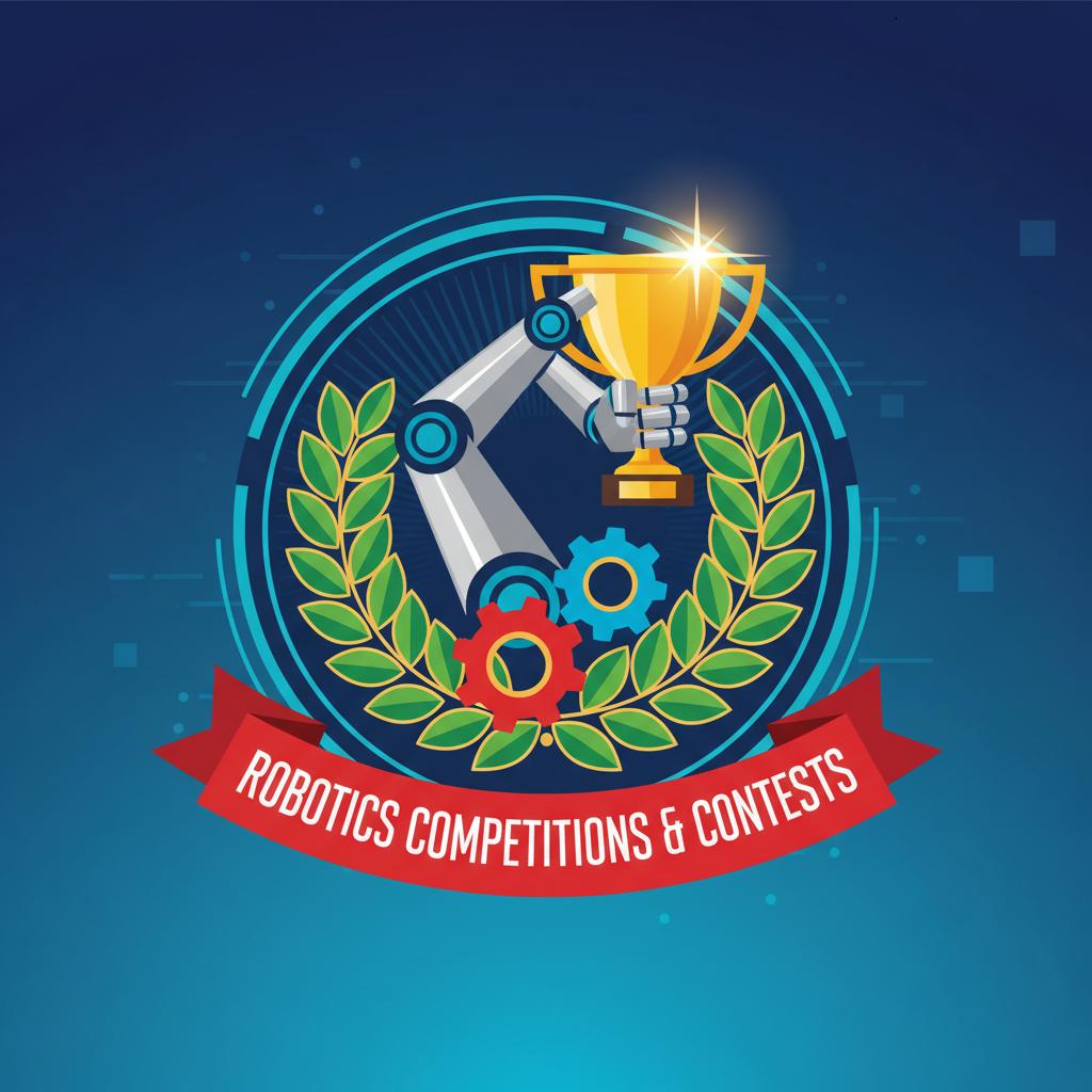Robotics Competitions And Contests